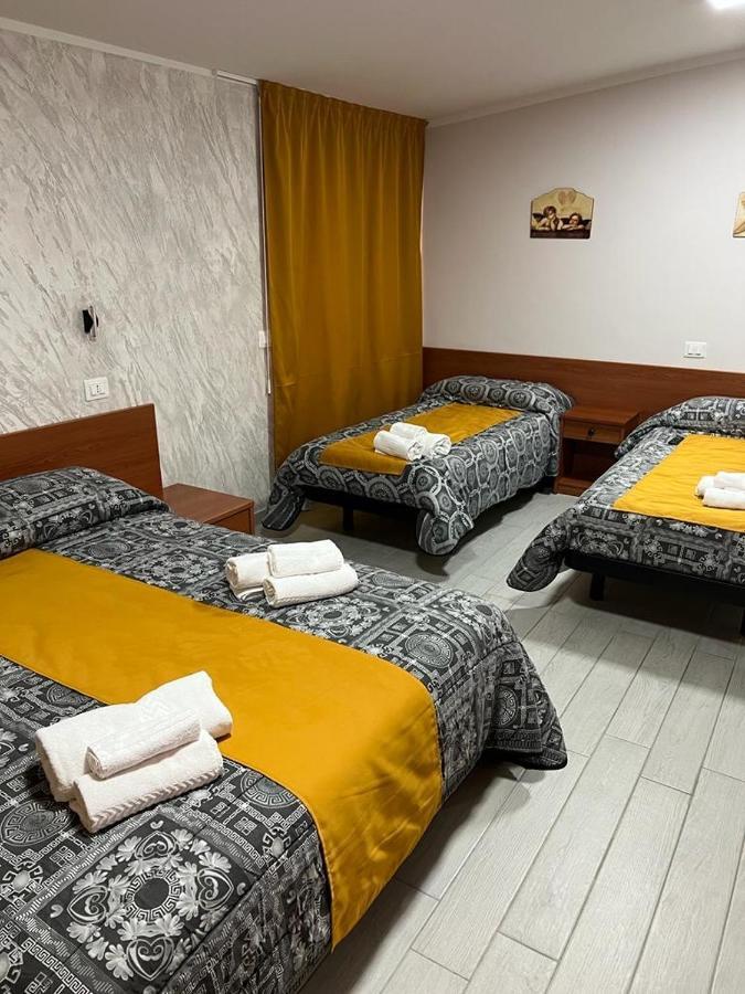 مبيت وإفطار فاليرنا La Casa Di Chiaretta المظهر الخارجي الصورة